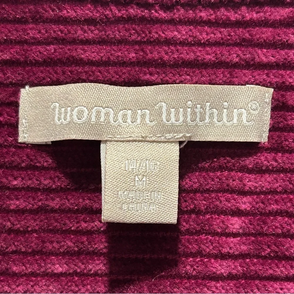 Woman Within woman within